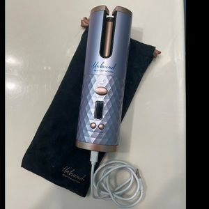 Conair UNBOUND wireless curler